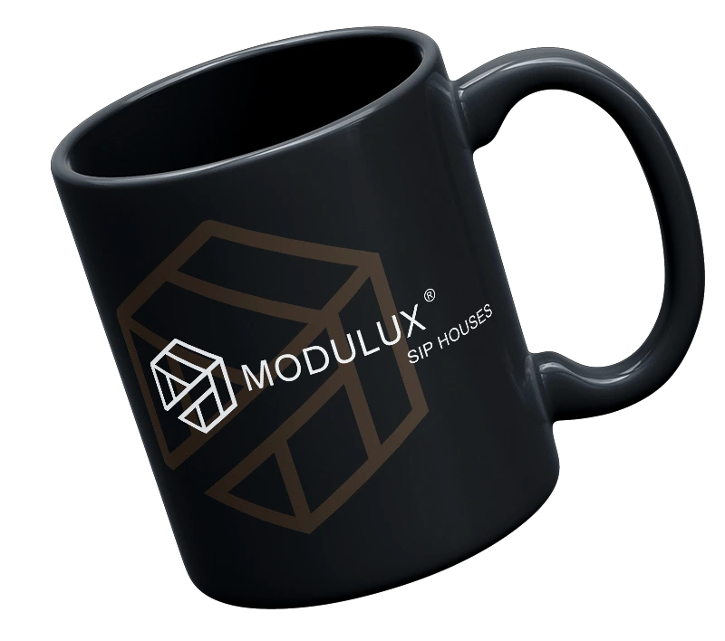 Kubek z logo Modulux