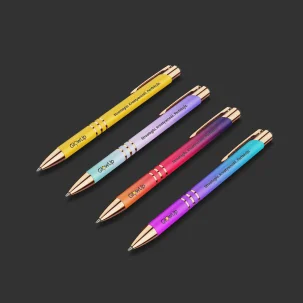 Kolorowe długopisy GlowUp